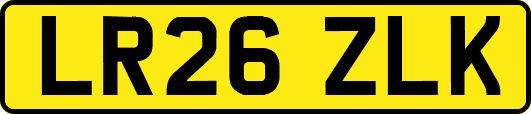 LR26ZLK