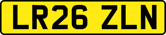 LR26ZLN