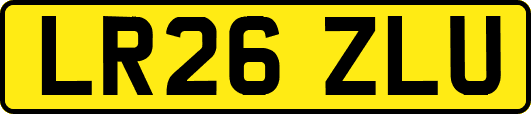 LR26ZLU