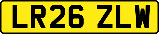 LR26ZLW