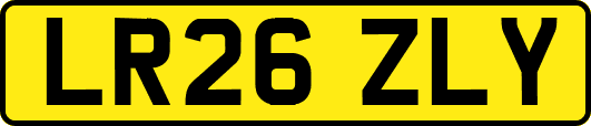 LR26ZLY