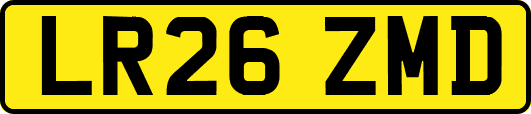 LR26ZMD