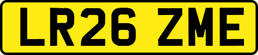 LR26ZME