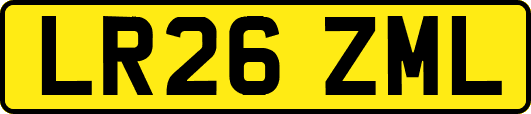 LR26ZML