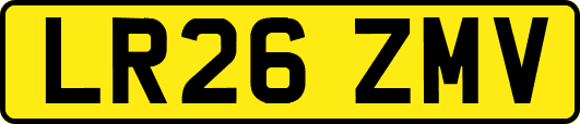 LR26ZMV