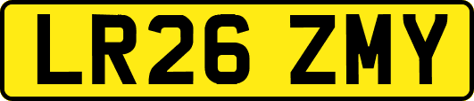 LR26ZMY