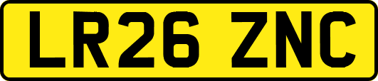 LR26ZNC