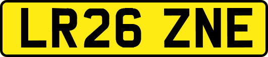 LR26ZNE