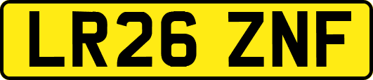 LR26ZNF