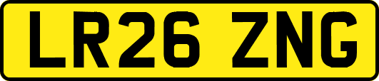 LR26ZNG