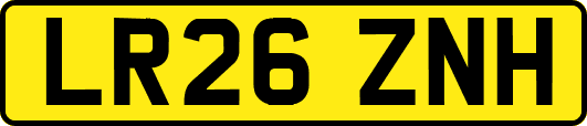 LR26ZNH