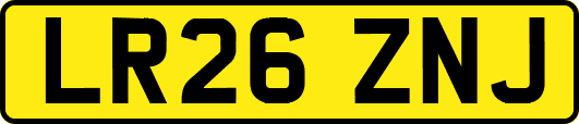 LR26ZNJ