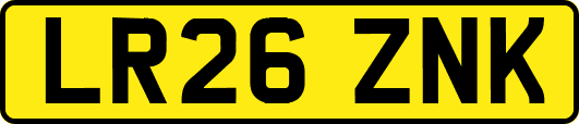 LR26ZNK