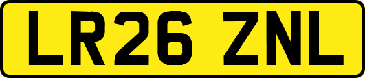 LR26ZNL