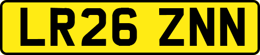 LR26ZNN