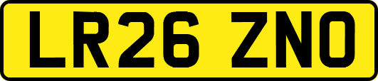 LR26ZNO