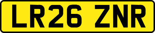 LR26ZNR