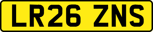 LR26ZNS