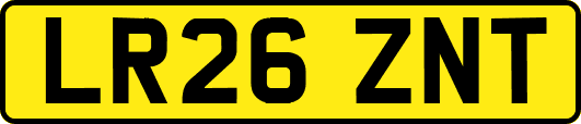 LR26ZNT