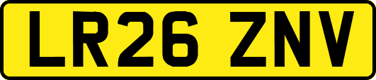 LR26ZNV