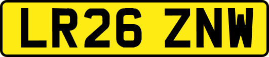 LR26ZNW