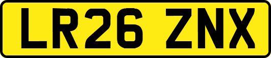 LR26ZNX