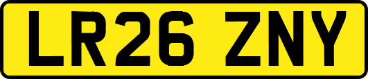 LR26ZNY