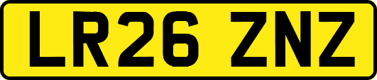 LR26ZNZ