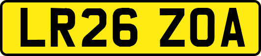 LR26ZOA