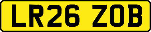 LR26ZOB