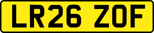 LR26ZOF