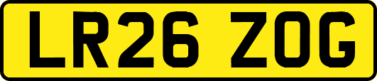 LR26ZOG