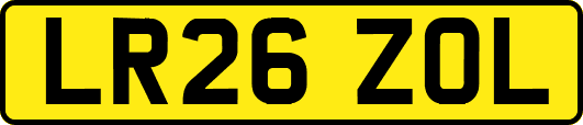 LR26ZOL