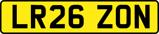 LR26ZON