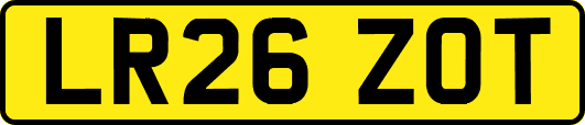 LR26ZOT