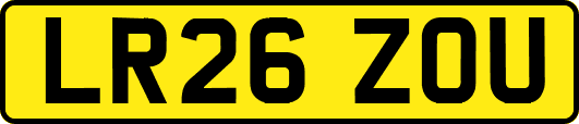 LR26ZOU