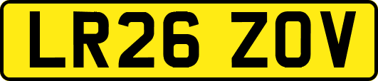 LR26ZOV
