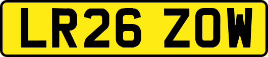 LR26ZOW