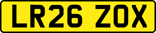 LR26ZOX