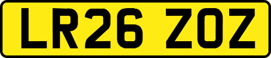 LR26ZOZ