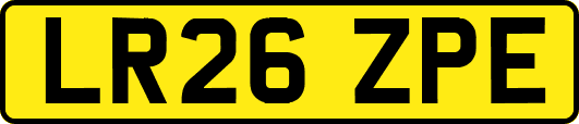 LR26ZPE