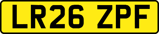 LR26ZPF