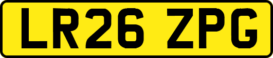 LR26ZPG
