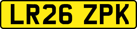 LR26ZPK