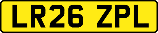 LR26ZPL