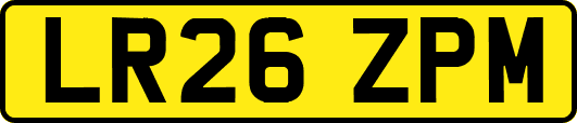 LR26ZPM