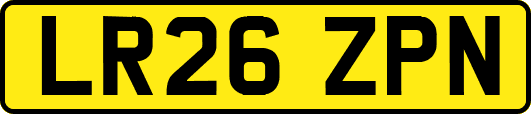 LR26ZPN