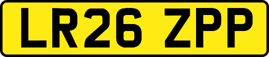 LR26ZPP