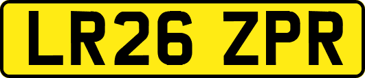 LR26ZPR
