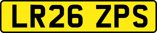 LR26ZPS